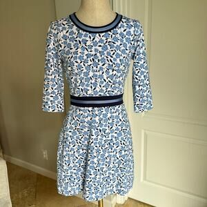 Draper James Persley Ponte dress